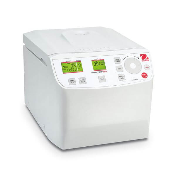 Centrifuga Ohaus Frontier 5000 Micro-Centrifuga FC5513 120V